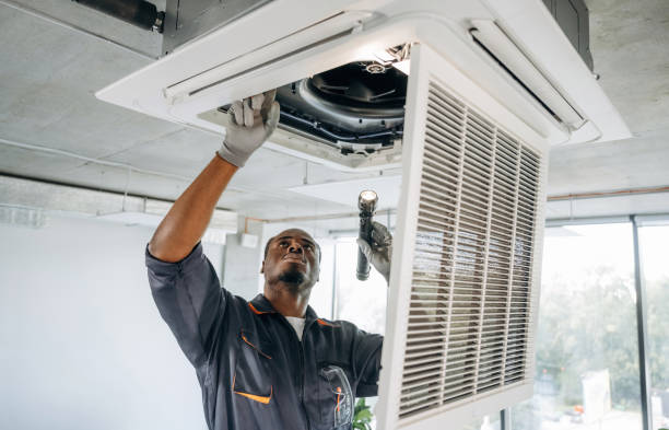 Licensed Ductwork Repair service in Dublin, VA - FH HVAC